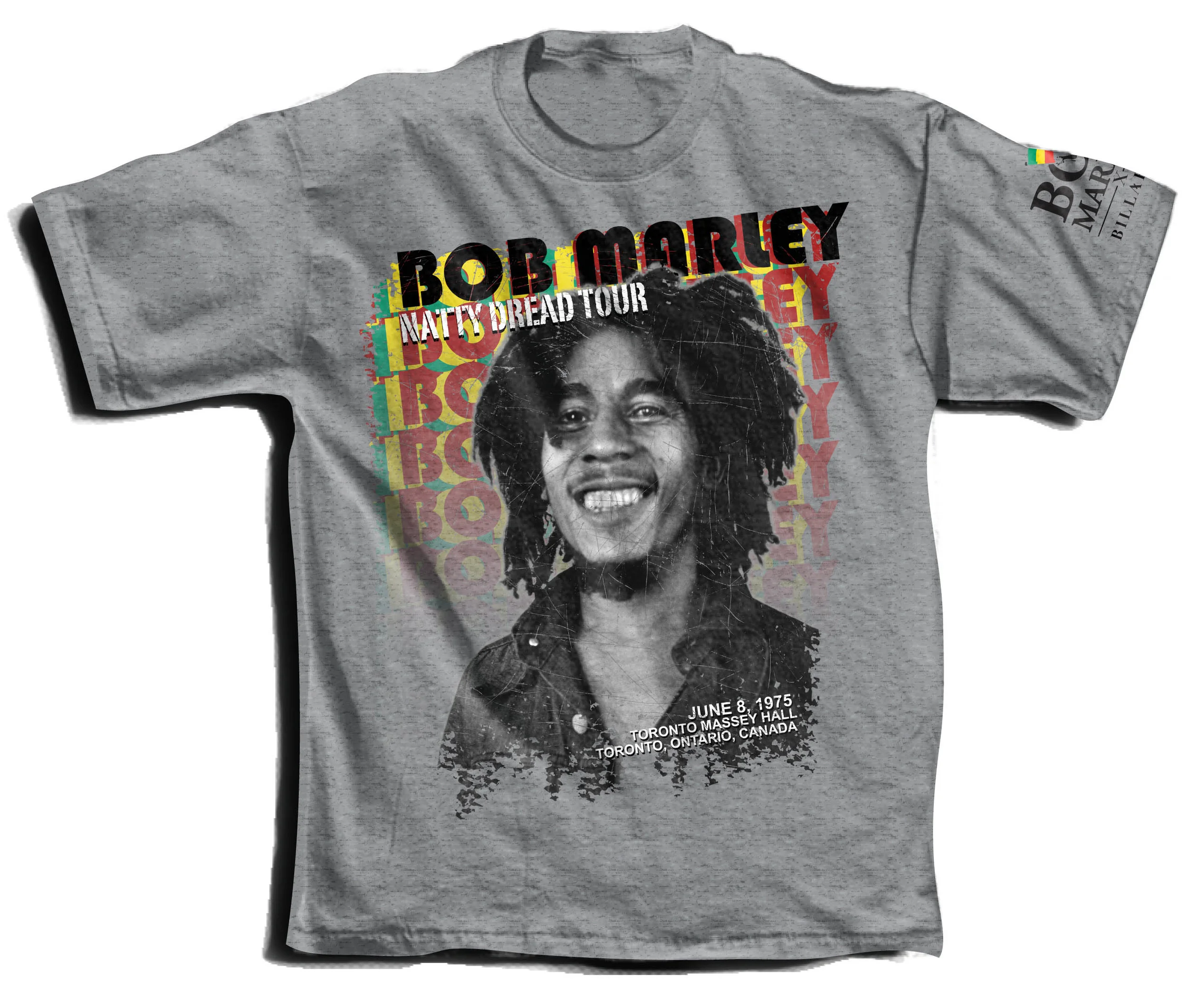 BOB MARLEY X BILLABONG — Nick Yarger Design